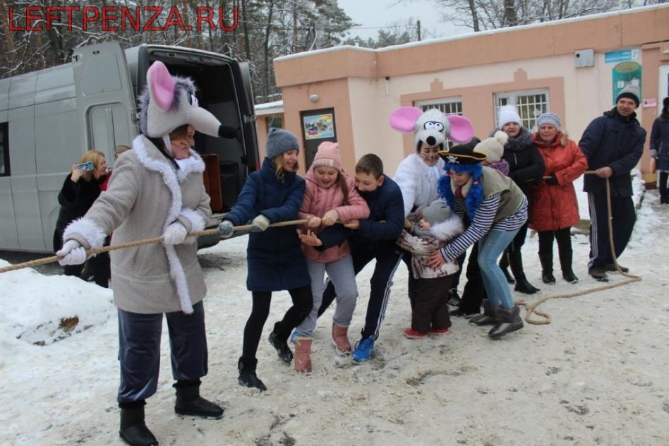 Новогодние Праздники Пенза Новогодние Праздники Пенза